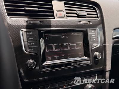 2015 Volkswagen Golf GTI Autobahn Hatchback - zdjęcie 35 z 46 - miniatura