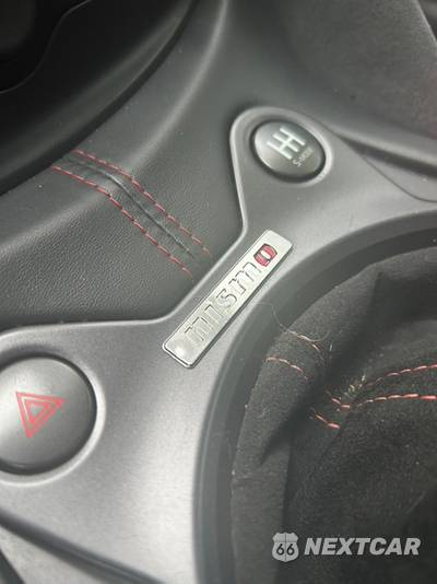 2016 Nissan 370Z NISMO Tech Coupe - zdjęcie 26 z 50 - miniatura