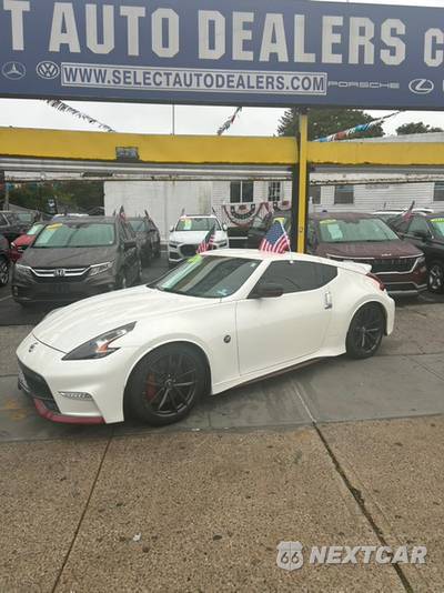 2016 Nissan 370Z NISMO Tech Coupe - zdjęcie 3 z 50 - miniatura