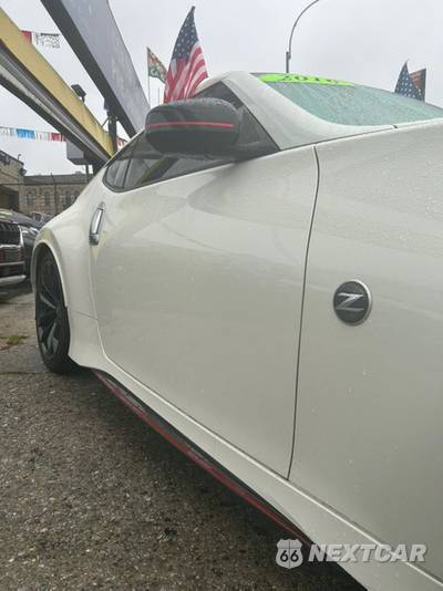 2016 Nissan 370Z NISMO Tech Coupe - zdjęcie 48 z 50 - miniatura