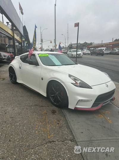 2016 Nissan 370Z NISMO Tech Coupe - zdjęcie 45 z 50 - miniatura