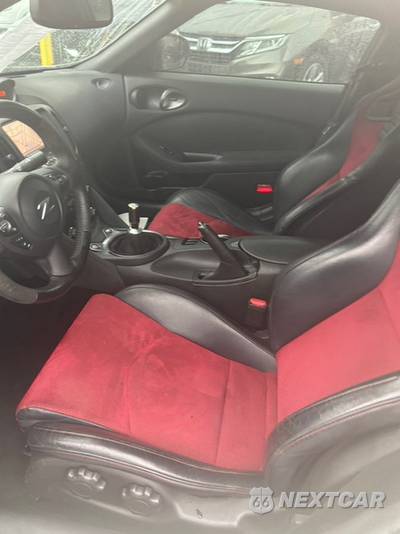 2016 Nissan 370Z NISMO Tech Coupe - zdjęcie 30 z 50 - miniatura