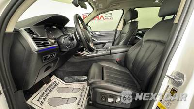 2019 BMW X7 Sports Activity Vehicle xDrive40i - zdjęcie 15 z 40 - miniatura