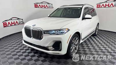 2019 BMW X7 Sports Activity Vehicle xDrive40i - zdjęcie 2 z 40 - miniatura