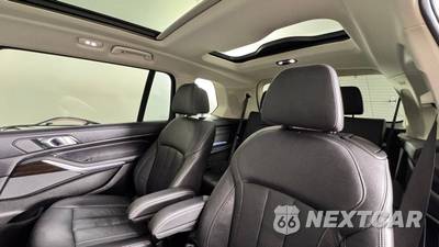 2019 BMW X7 Sports Activity Vehicle xDrive40i - zdjęcie 29 z 40 - miniatura