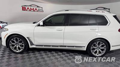 2019 BMW X7 Sports Activity Vehicle xDrive40i - zdjęcie 3 z 40 - miniatura