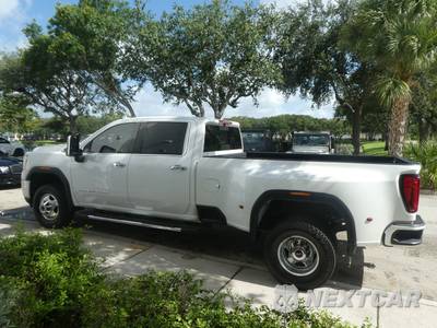 2022 GMC Sierra 3500 Denali HD Crew Cab Long Bed 5SA DRW - zdjęcie 5 z 23 - miniatura