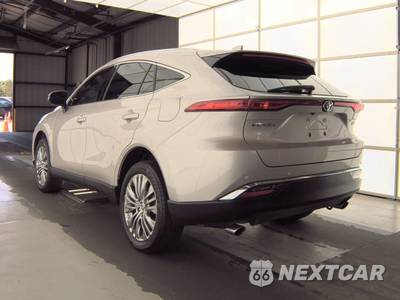 2024 Toyota Venza XLE - zdjęcie 6 z 23 - miniatura