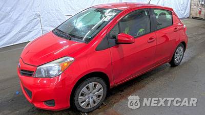2012 Toyota Yaris LE Hatchback - zdjęcie 1 z 23 - miniatura
