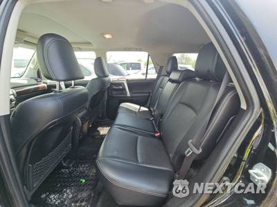 2016 Toyota 4Runner SR5 - zdjęcie 19 z 31 - miniatura