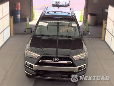 2016 Toyota 4Runner SR5 - zdjęcie 2 z 31 - miniatura