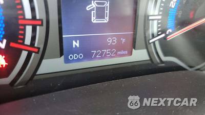 2016 Toyota 4Runner SR5 - zdjęcie 24 z 31 - miniatura
