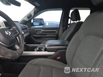 2023 Ram 1500 Big Horn Extended Cab Medium Bed - zdjęcie 7 z 24 - miniatura