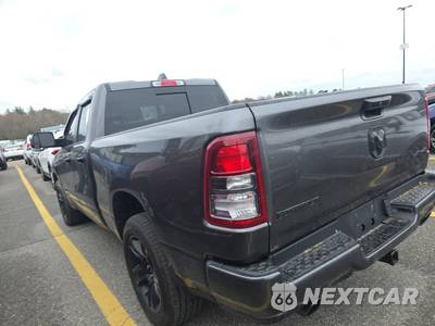 2023 Ram 1500 Big Horn Extended Cab Medium Bed - zdjęcie 6 z 24 - miniatura