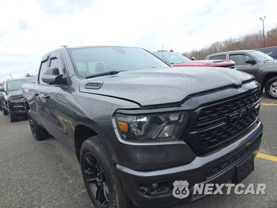 2023 Ram 1500 Big Horn Extended Cab Medium Bed - zdjęcie 3 z 24 - miniatura