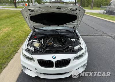 2015 BMW 2 Series Convertible M235i - zdjęcie 4 z 21 - miniatura
