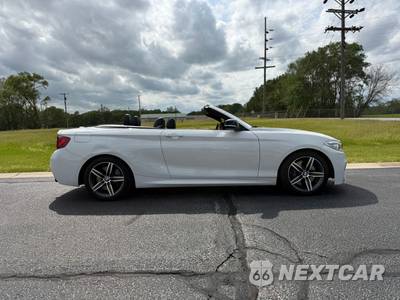 2015 BMW 2 Series Convertible M235i - zdjęcie 8 z 21 - miniatura