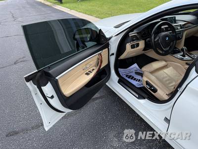 2017 BMW 4 Series Gran Coupe 440i Sedan - zdjęcie 8 z 15 - miniatura