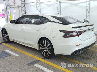 2019 Nissan Maxima SR - zdjęcie 6 z 25 - miniatura