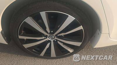 2019 Nissan Maxima SR - zdjęcie 20 z 25 - miniatura