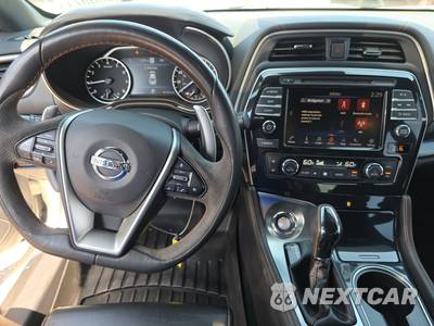 2019 Nissan Maxima SR - zdjęcie 11 z 25 - miniatura