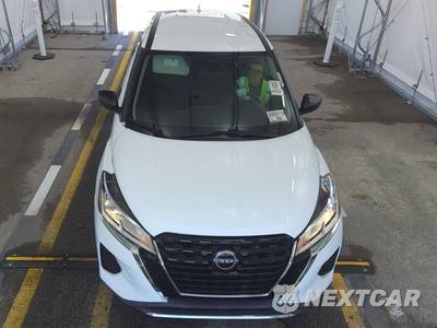 2023 Nissan Kicks S - zdjęcie 2 z 26 - miniatura
