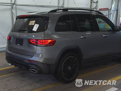 2022 Mercedes-Benz GLB 250 - zdjęcie 4 z 35 - miniatura