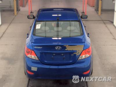 2012 Hyundai Accent GLS Sedan - zdjęcie 5 z 32 - miniatura