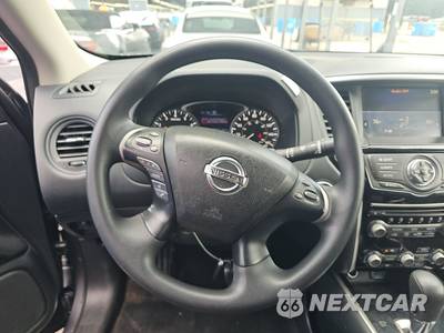 2020 Nissan Pathfinder S - zdjęcie 10 z 27 - miniatura