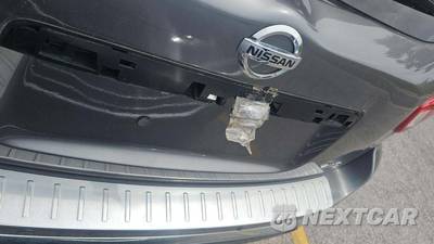 2020 Nissan Pathfinder S - zdjęcie 23 z 27 - miniatura