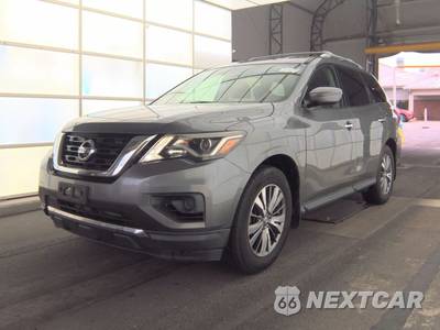 2020 Nissan Pathfinder S - zdjęcie 1 z 27 - miniatura