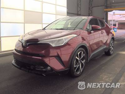 2018 Toyota C-HR XLE Premium - zdjęcie 1 z 22 - miniatura