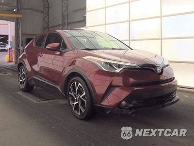 2018 Toyota C-HR XLE Premium - zdjęcie 3 z 22 - miniatura
