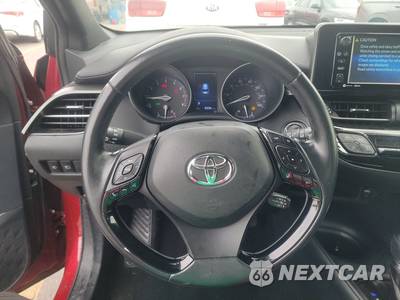 2018 Toyota C-HR XLE Premium - zdjęcie 10 z 22 - miniatura