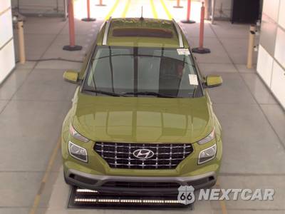 2023 Hyundai Venue SEL - zdjęcie 2 z 18 - miniatura