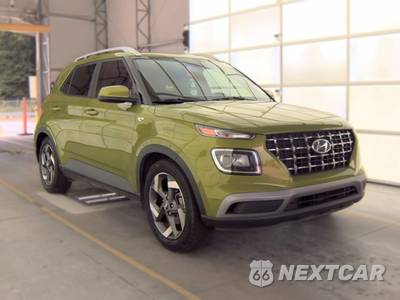 2023 Hyundai Venue SEL - zdjęcie 3 z 18 - miniatura