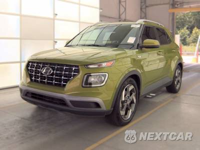 2023 Hyundai Venue SEL - zdjęcie 1 z 18 - miniatura