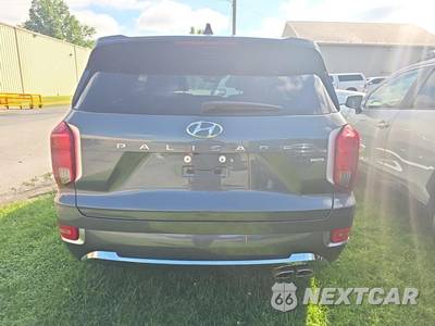 2020 Hyundai Palisade Limited - zdjęcie 5 z 24 - miniatura