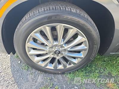 2020 Hyundai Palisade Limited - zdjęcie 8 z 24 - miniatura
