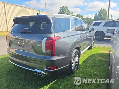 2020 Hyundai Palisade Limited - zdjęcie 4 z 24 - miniatura