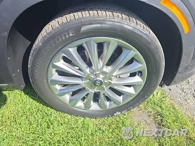 2020 Hyundai Palisade Limited - zdjęcie 9 z 24 - miniatura