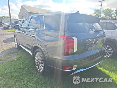 2020 Hyundai Palisade Limited - zdjęcie 6 z 24 - miniatura
