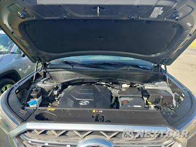 2020 Hyundai Palisade Limited - zdjęcie 20 z 24 - miniatura