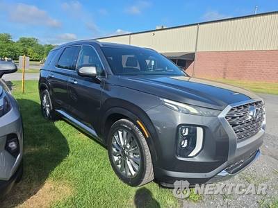 2020 Hyundai Palisade Limited - zdjęcie 3 z 24 - miniatura