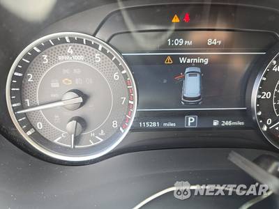 2021 Nissan Armada SV - zdjęcie 12 z 30 - miniatura