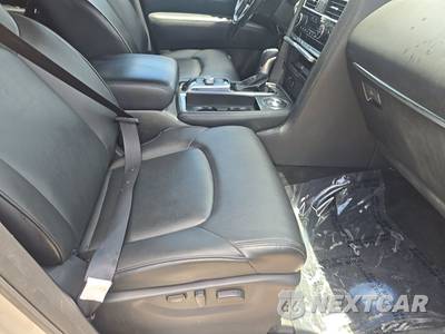 2021 Nissan Armada SV - zdjęcie 8 z 30 - miniatura