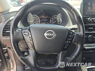 2021 Nissan Armada SV - zdjęcie 10 z 30 - miniatura
