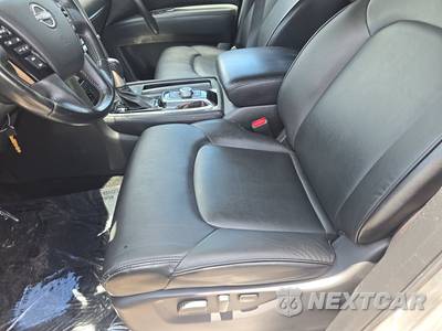 2021 Nissan Armada SV - zdjęcie 7 z 30 - miniatura
