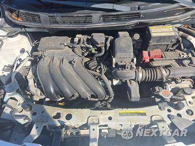 2015 Nissan Versa SV - zdjęcie 15 z 40 - miniatura