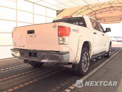 2013 Toyota Tundra Crew Cab Short Bed - zdjęcie 4 z 38 - miniatura